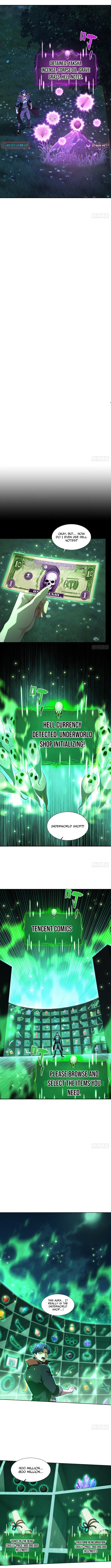 Undead Catastrophe: A Sea of Bones at My Command Chapter 11 Page 4
