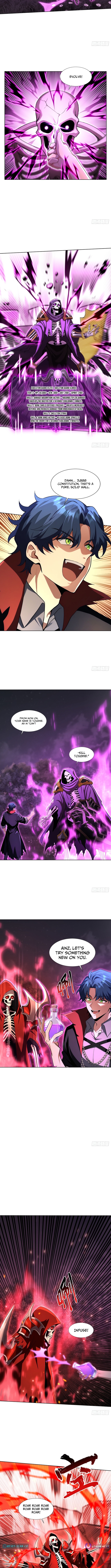 Undead Catastrophe: A Sea of Bones at My Command Chapter 11 Page 6