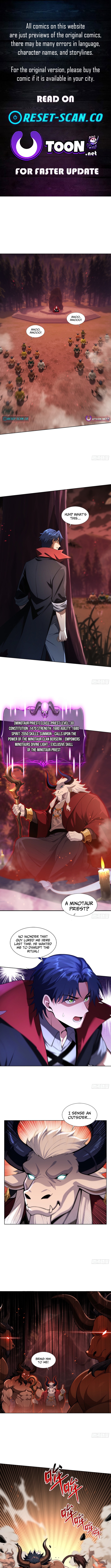 Undead Catastrophe: A Sea of Bones at My Command Chapter 12 Page 1