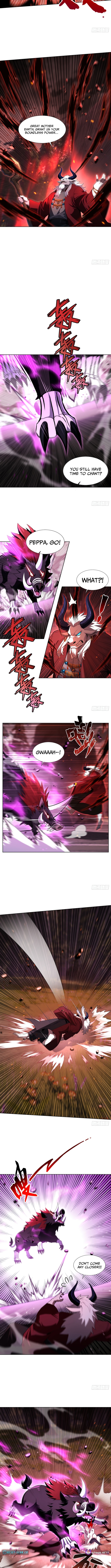 Undead Catastrophe: A Sea of Bones at My Command Chapter 12 Page 3