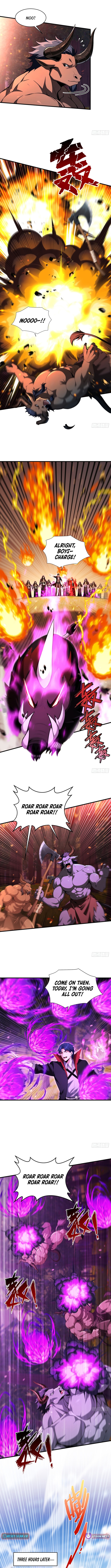 Undead Catastrophe: A Sea of Bones at My Command Chapter 8 Page 4