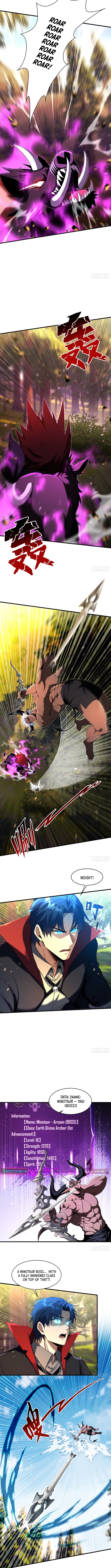 Undead Catastrophe: A Sea of Bones at My Command Chapter 8 Page 7