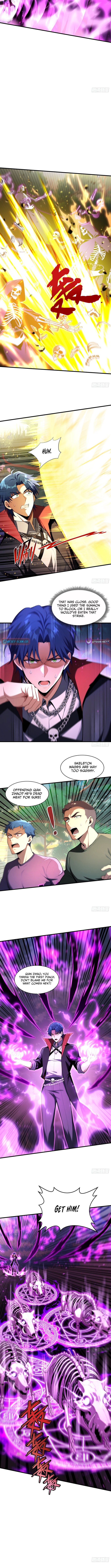 Undead Catastrophe: A Sea of Bones at My Command Chapter 4 Page 2