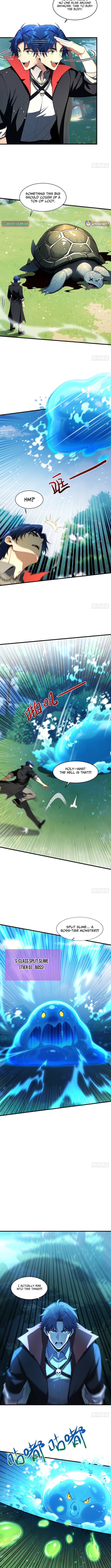 Undead Catastrophe: A Sea of Bones at My Command Chapter 4 Page 5