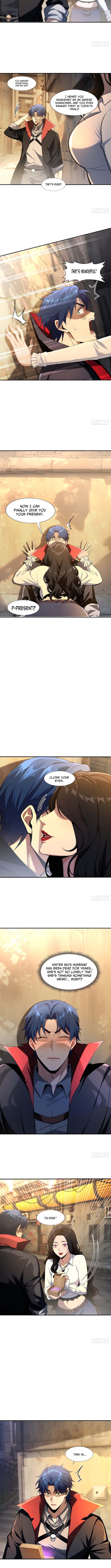 Undead Catastrophe: A Sea of Bones at My Command Chapter 6 Page 5
