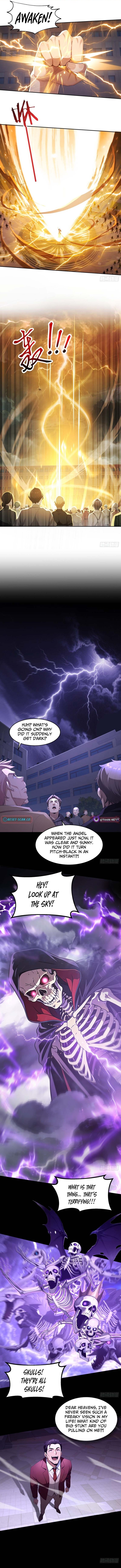 Undead Catastrophe: A Sea of Bones at My Command Chapter 1 Page 5