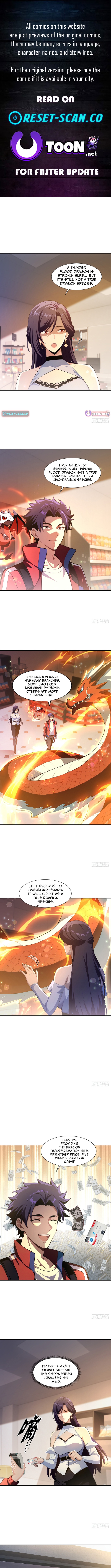 I Opened the Mythical Pet Era Chapter 15 Page 1