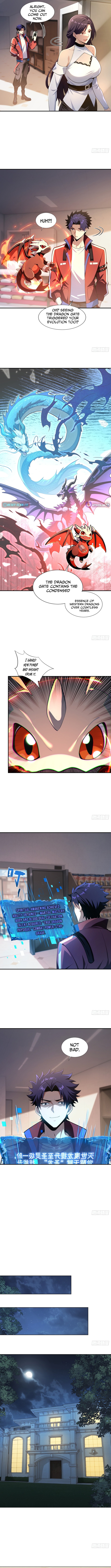 I Opened the Mythical Pet Era Chapter 15 Page 2