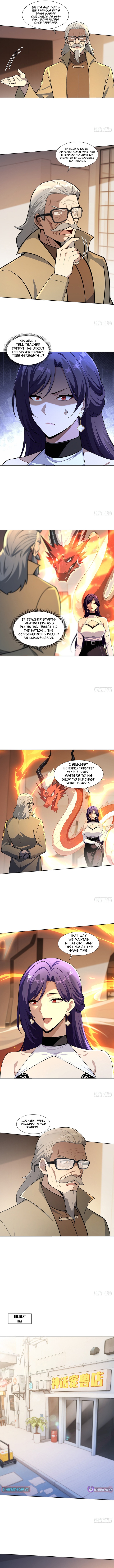I Opened the Mythical Pet Era Chapter 15 Page 6