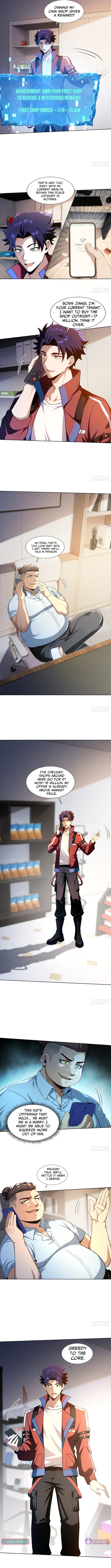 I Opened the Mythical Pet Era Chapter 15 Page 7