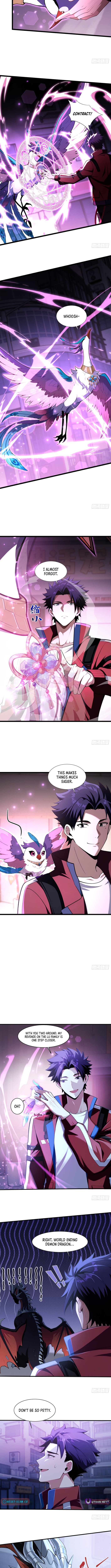 I Opened the Mythical Pet Era Chapter 9 Page 4