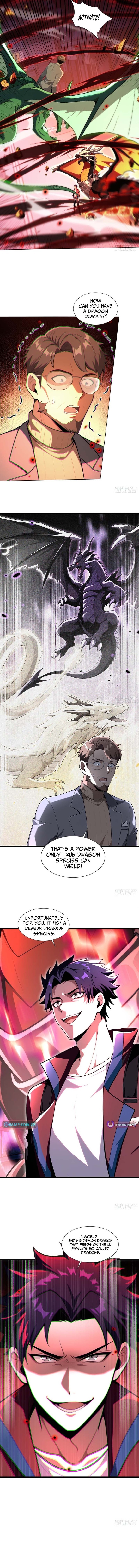 I Opened the Mythical Pet Era Chapter 8 Page 5