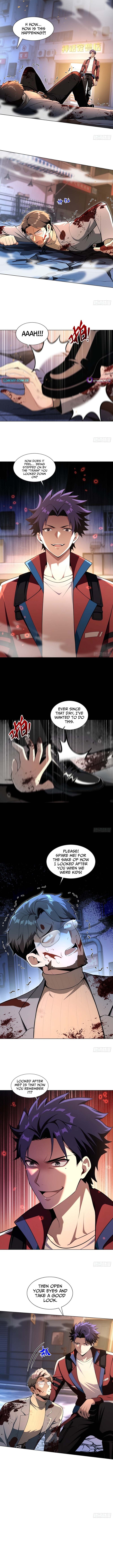I Opened the Mythical Pet Era Chapter 8 Page 7
