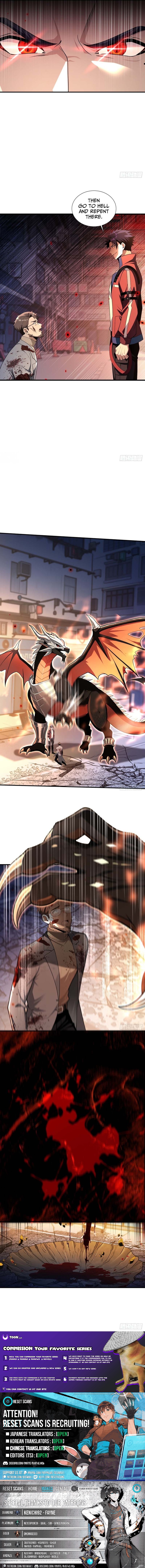 I Opened the Mythical Pet Era Chapter 8 Page 9