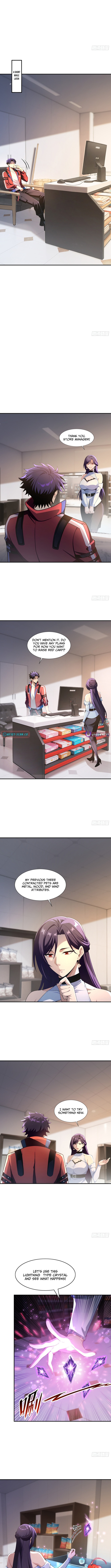 I Opened the Mythical Pet Era Chapter 14 Page 2