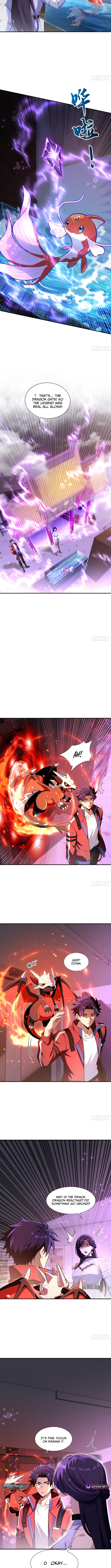I Opened the Mythical Pet Era Chapter 14 Page 3