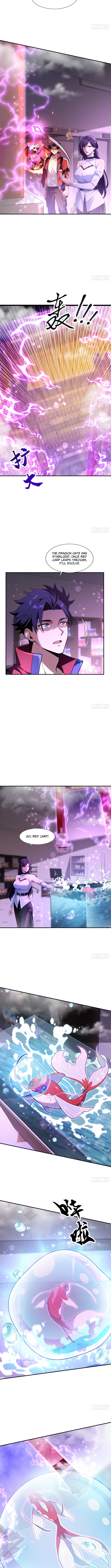 I Opened the Mythical Pet Era Chapter 14 Page 4
