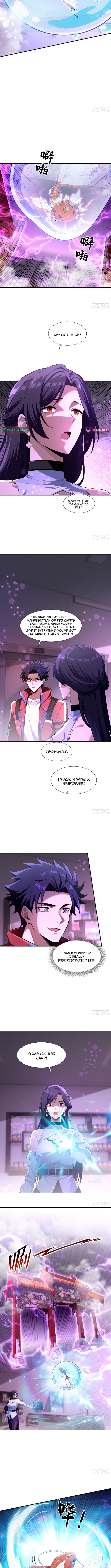 I Opened the Mythical Pet Era Chapter 14 Page 5