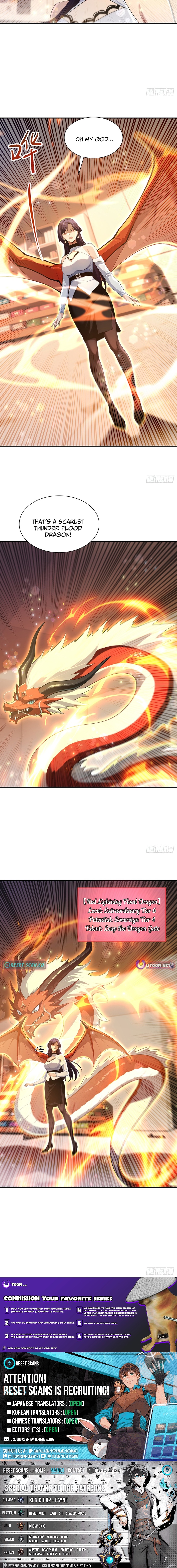 I Opened the Mythical Pet Era Chapter 14 Page 7