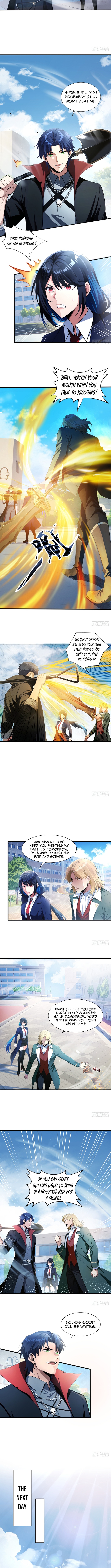 I Opened the Mythical Pet Era Chapter 2 Page 3