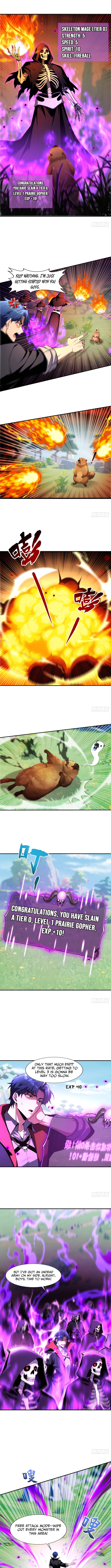I Opened the Mythical Pet Era Chapter 2 Page 8