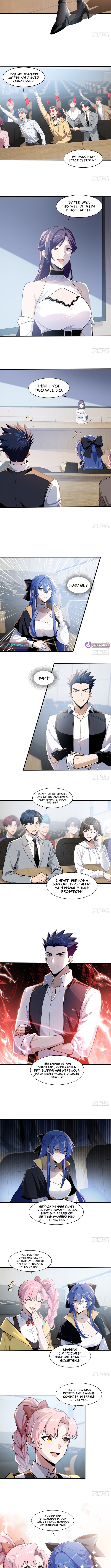 I Opened the Mythical Pet Era Chapter 11 Page 2