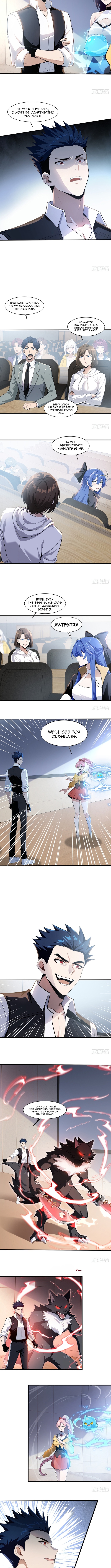 I Opened the Mythical Pet Era Chapter 11 Page 4
