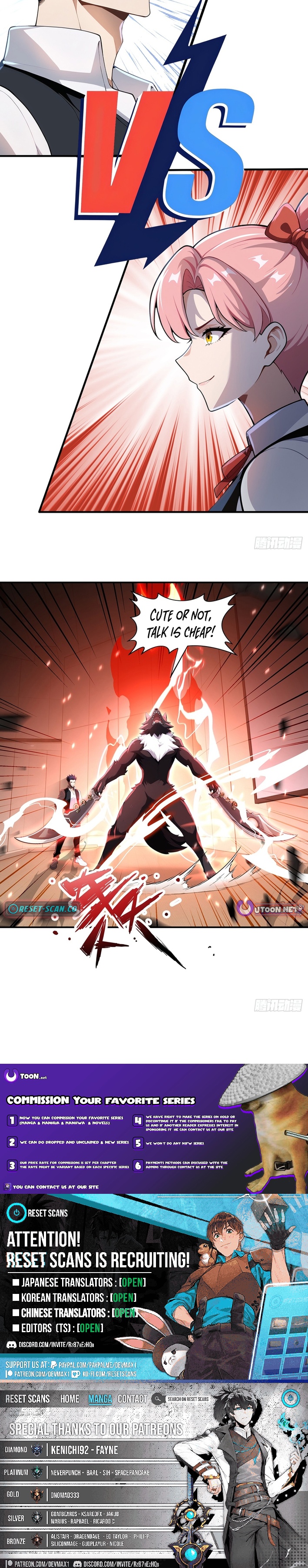 I Opened the Mythical Pet Era Chapter 11 Page 5