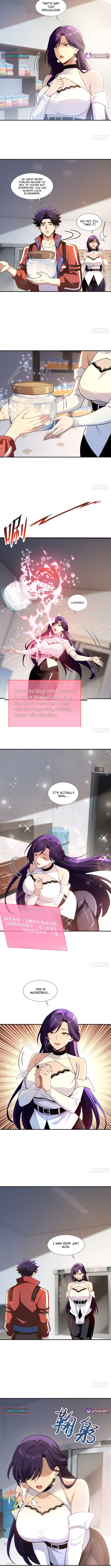 I Opened the Mythical Pet Era Chapter 13 Page 7