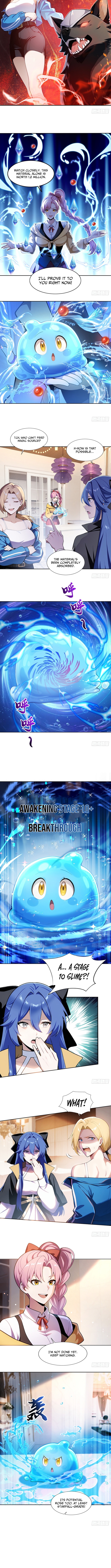 I Opened the Mythical Pet Era Chapter 3 Page 3