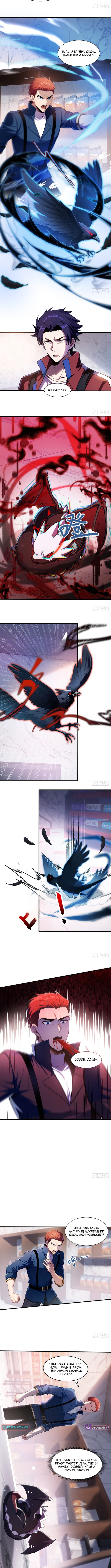 I Opened the Mythical Pet Era Chapter 3 Page 6