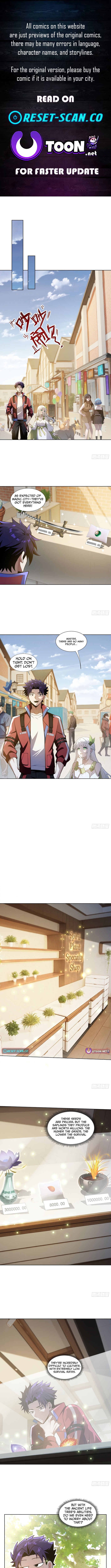 I Opened the Mythical Pet Era Chapter 22 Page 1
