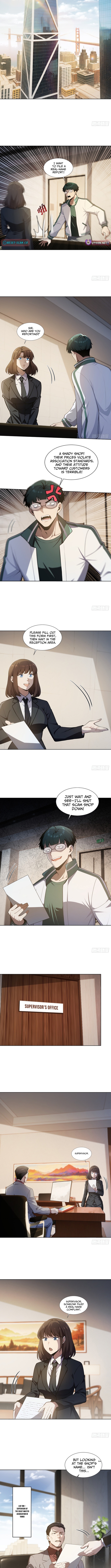 I Opened the Mythical Pet Era Chapter 23 Page 4