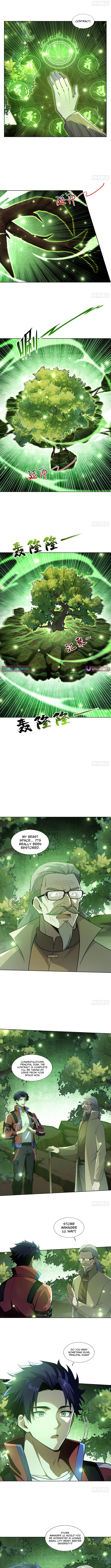 I Opened the Mythical Pet Era Chapter 19 Page 2