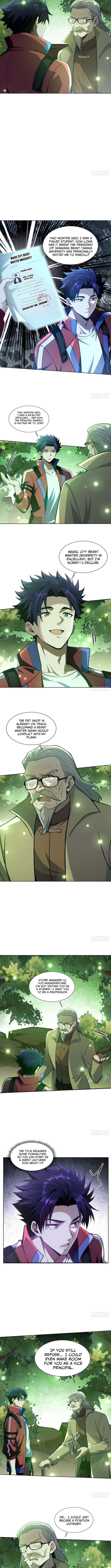 I Opened the Mythical Pet Era Chapter 19 Page 3