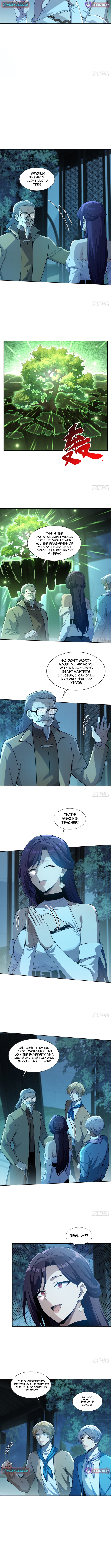 I Opened the Mythical Pet Era Chapter 19 Page 7