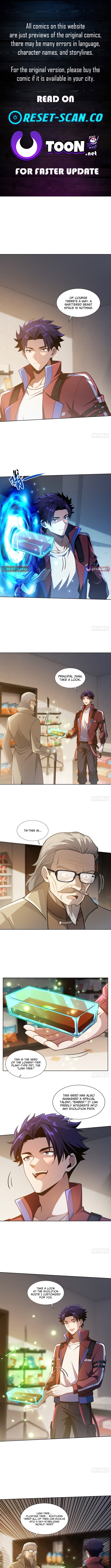 I Opened the Mythical Pet Era Chapter 18 Page 1