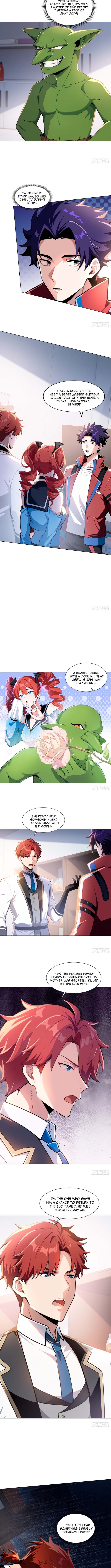 I Opened the Mythical Pet Era Chapter 6 Page 2