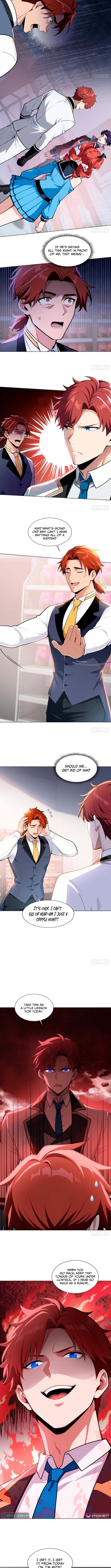 I Opened the Mythical Pet Era Chapter 6 Page 3