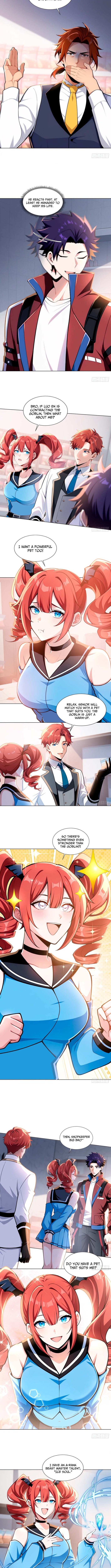 I Opened the Mythical Pet Era Chapter 6 Page 4