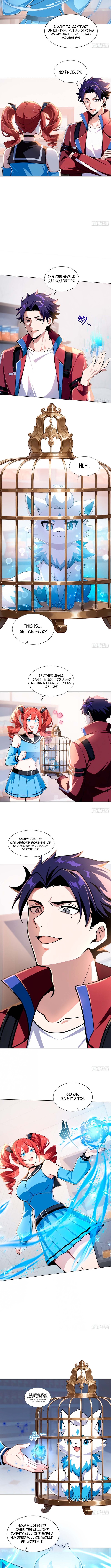 I Opened the Mythical Pet Era Chapter 6 Page 5