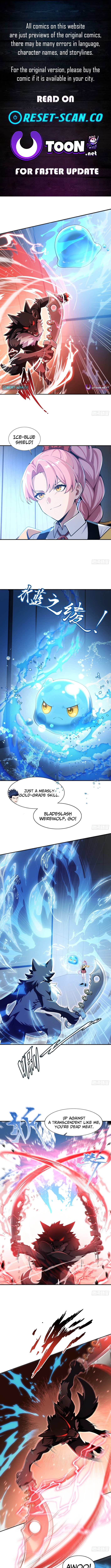 I Opened the Mythical Pet Era Chapter 12 Page 1