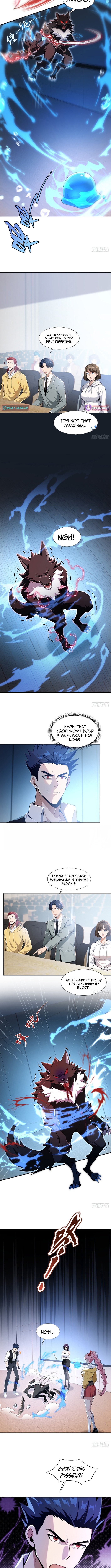 I Opened the Mythical Pet Era Chapter 12 Page 2