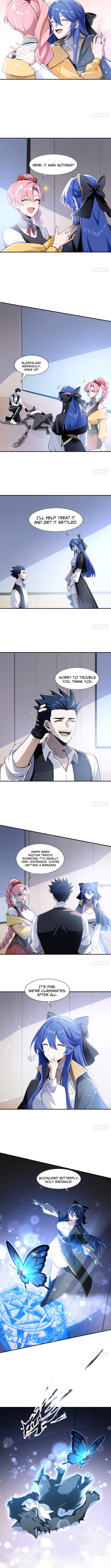I Opened the Mythical Pet Era Chapter 12 Page 4