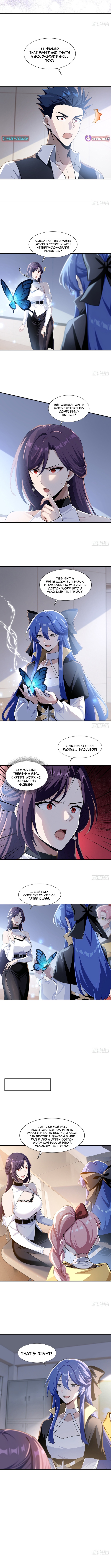 I Opened the Mythical Pet Era Chapter 12 Page 5