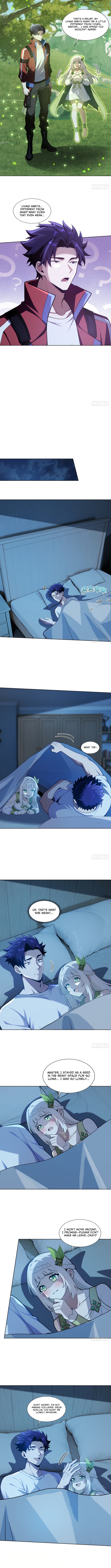 I Opened the Mythical Pet Era Chapter 21 Page 3