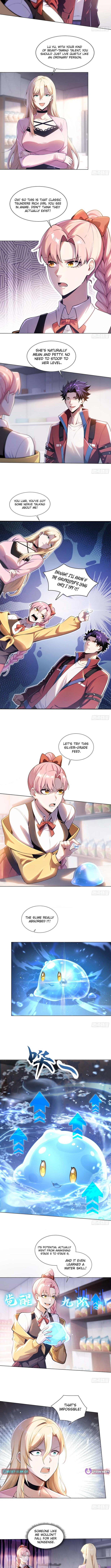 I Opened the Mythical Pet Era Chapter 1 Page 3