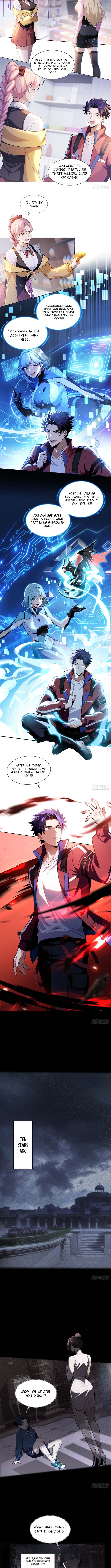 I Opened the Mythical Pet Era Chapter 1 Page 4