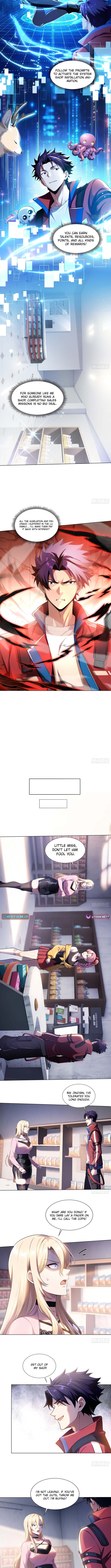 I Opened the Mythical Pet Era Chapter 1 Page 6