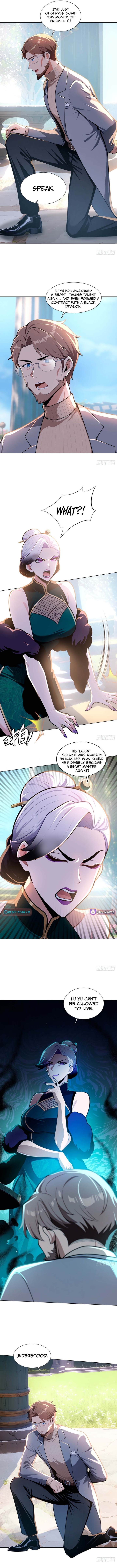 I Opened the Mythical Pet Era Chapter 7 Page 2